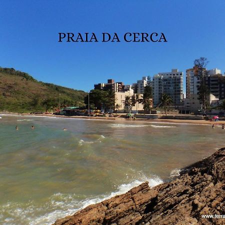 Apartamento Praia Do Morro Guarapari Exteriör bild