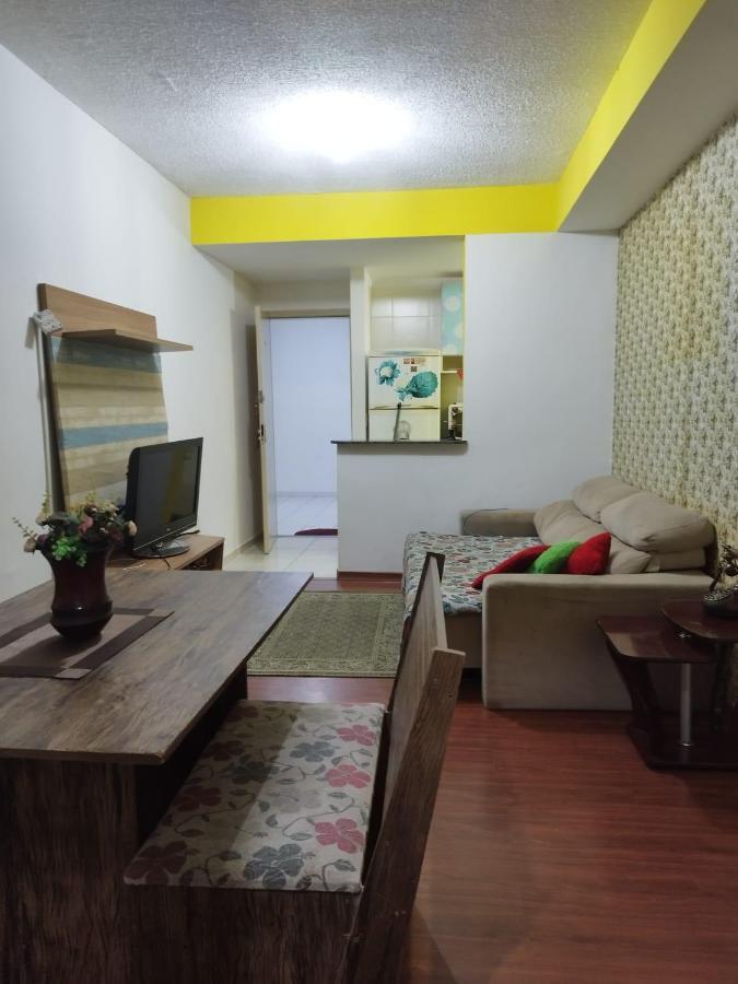 Apartamento Praia Do Morro Guarapari Exteriör bild
