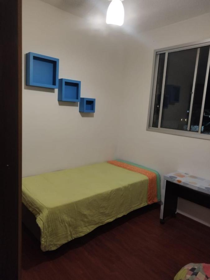 Apartamento Praia Do Morro Guarapari Exteriör bild