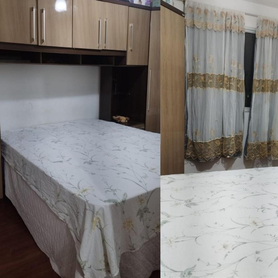 Apartamento Praia Do Morro Guarapari Exteriör bild
