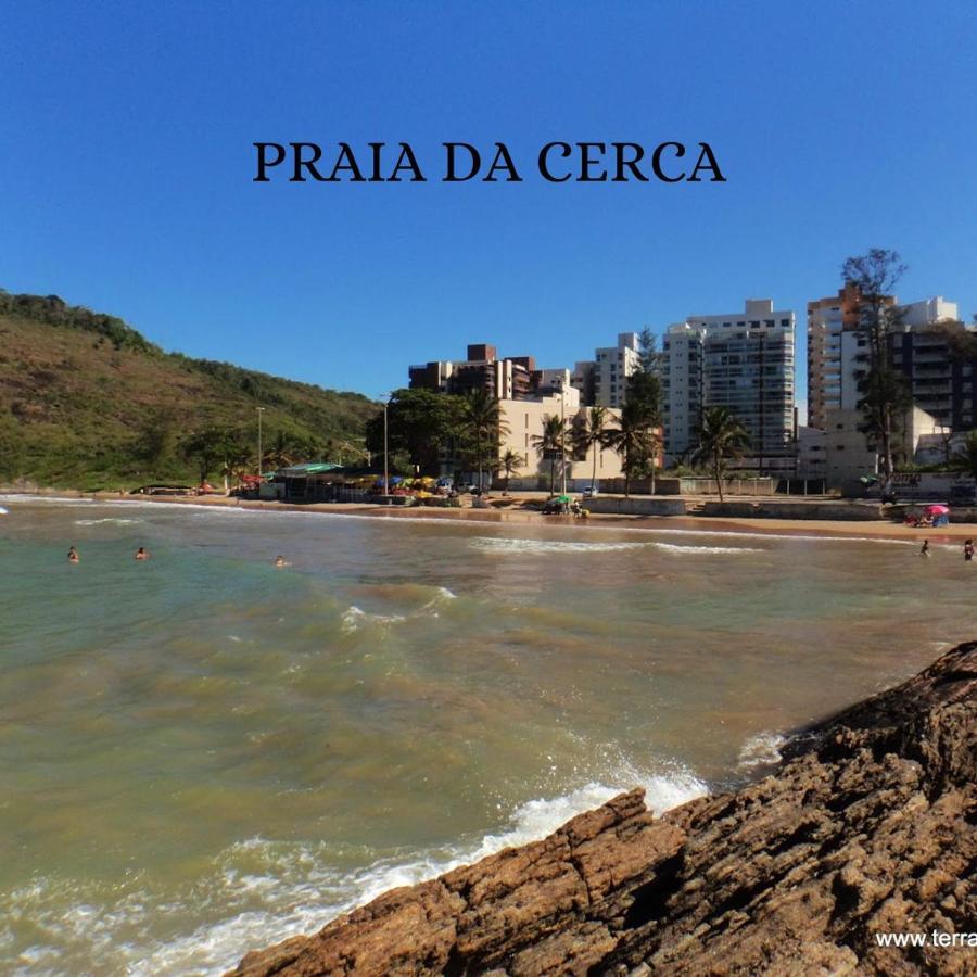 Apartamento Praia Do Morro Guarapari Exteriör bild