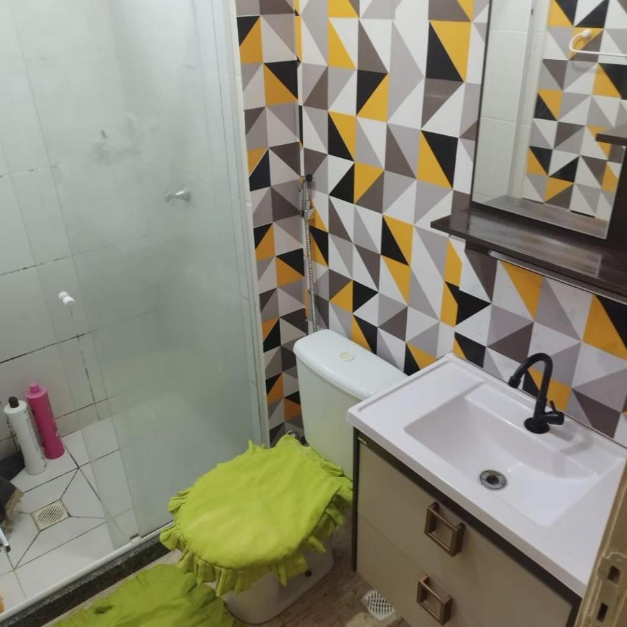 Apartamento Praia Do Morro Guarapari Exteriör bild