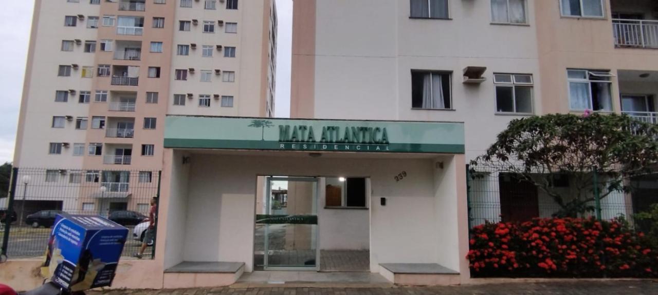 Apartamento Praia Do Morro Guarapari Exteriör bild