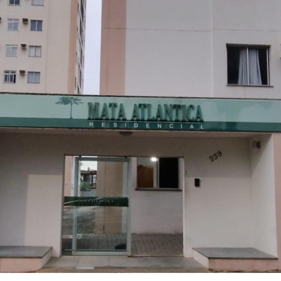 Apartamento Praia Do Morro Guarapari Exteriör bild