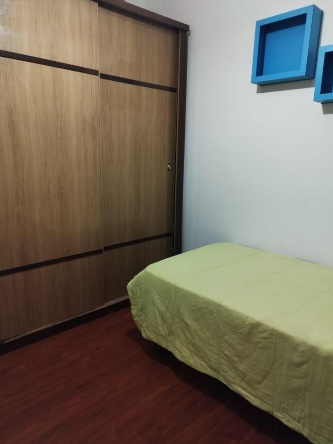 Apartamento Praia Do Morro Guarapari Exteriör bild